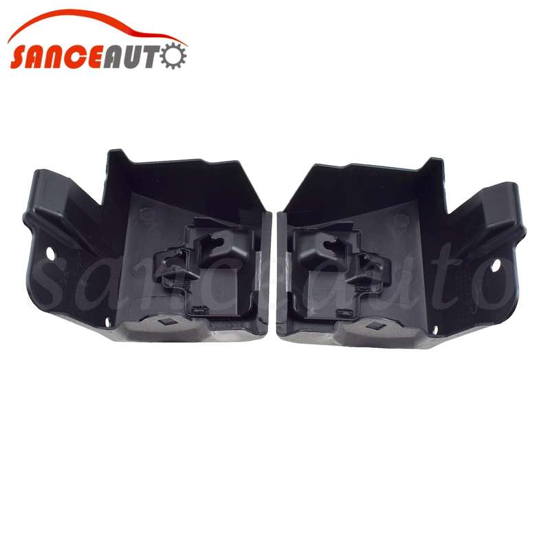 Front Left / Right Door Molding Lower Panel Skirt Trim For 2019 2020 Toyota RAV4