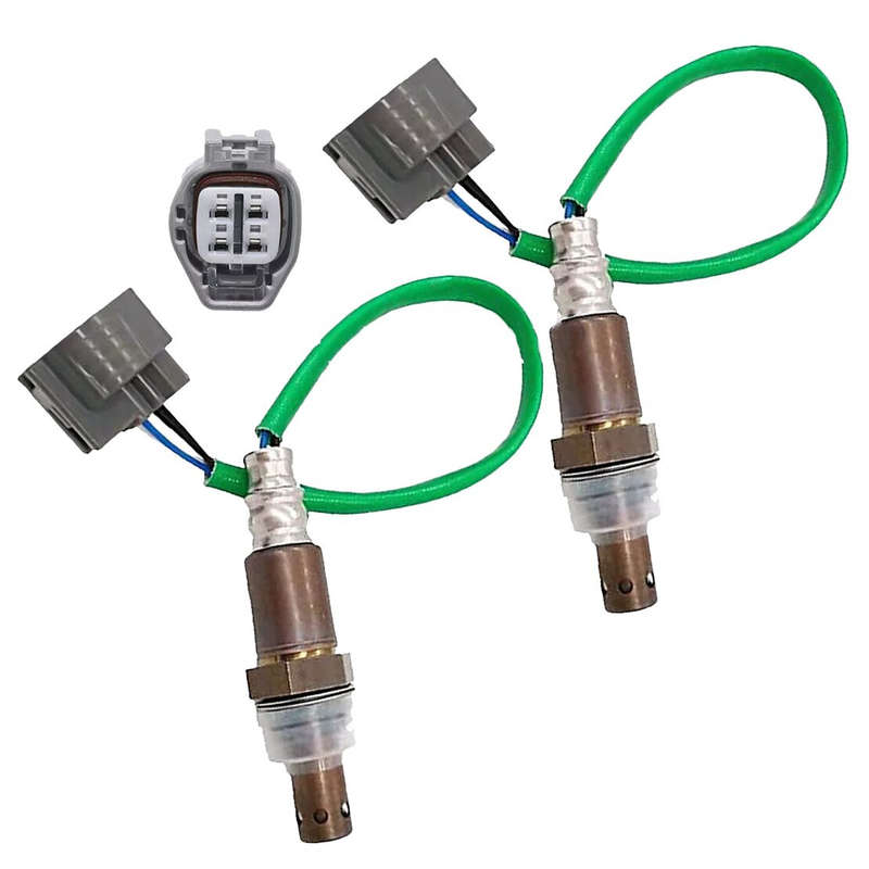 Set of 4 Up&Downstream Oxygen Sensor fit for Jaguar Vanden Plas XK XK8 XKR