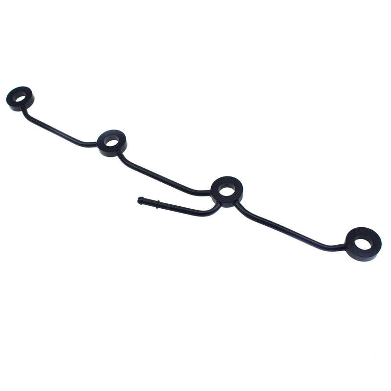 Fuel Injector Rail Return Leak Off Pipe MD084930 For Hyundai H100 Mitsubishi New