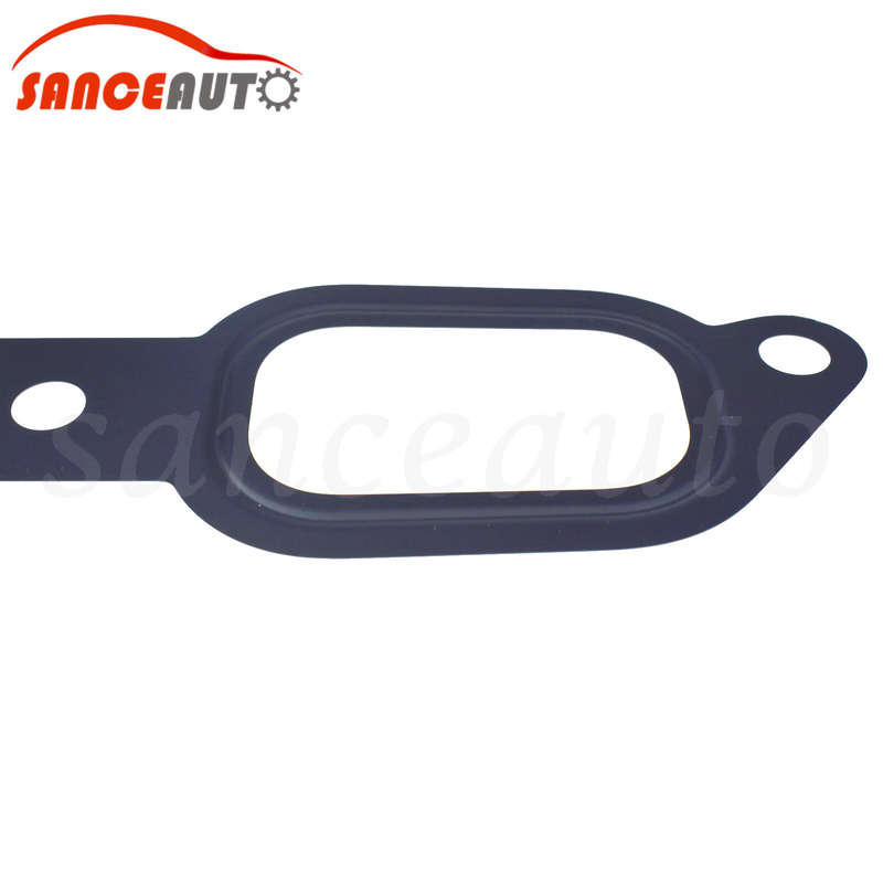 2pcs For Land Rover Range Sport LR4 Jaguar XJ XF Intake Manifold Gasket LR041681