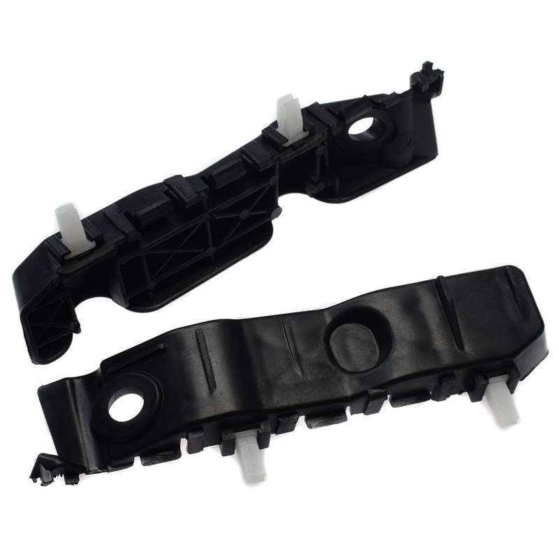 Driver Passenger For 2010-2013 Kia Forte Front Bumper Retainer Bracket Support
