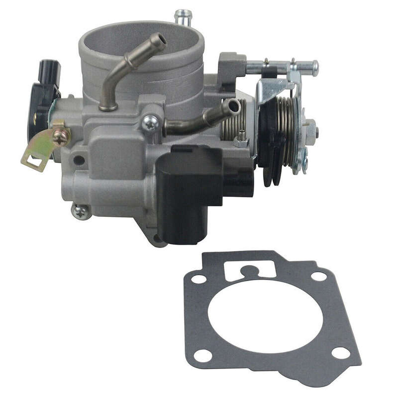 Throttle Body Assembly TK93 For Honda Accord DX EX LX Element 2.4L 16400RAAA62