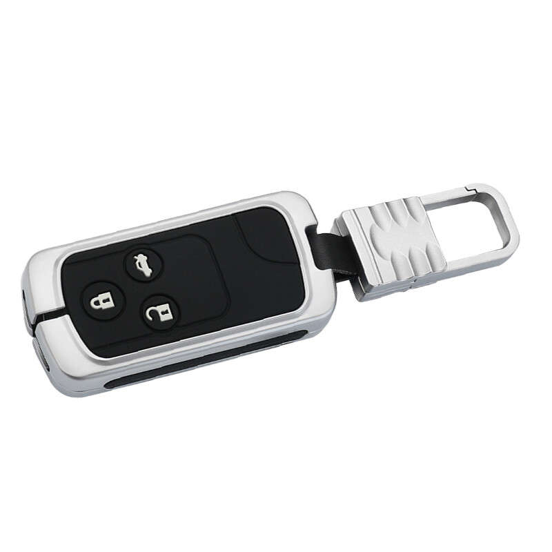 Zinc Alloy Car Key Fob Case Cover Protector Fit For Honda CR-Z CR-V Acura MDX TL