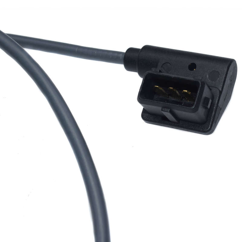 CRANK CRANKSHAFT POSITION SENSOR w/ Plug Connector FOR BMW E36 E34 12141726066