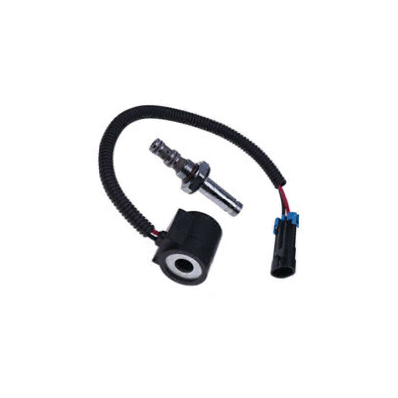 Solenoid Valve Fit For Bobcat 653 751 753 763 773 863 6667687 630911 6671025