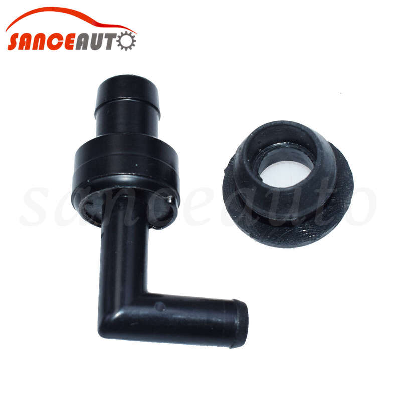 PCV Valve w/ Grommet For TOYOTA SEQUOIA TUNDRA LS400 LX470 SC400 12204-50020 New