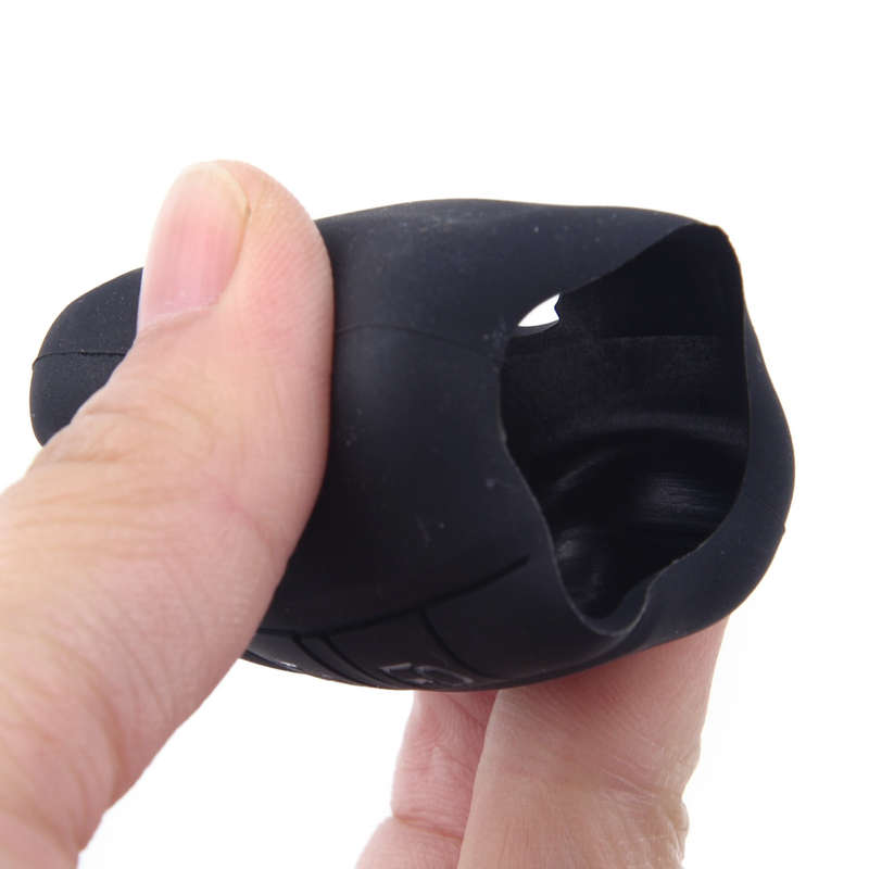 Silicone Case Cover Fit for Nissan Qashqai Micra Note Navara Remote Key 2 Button