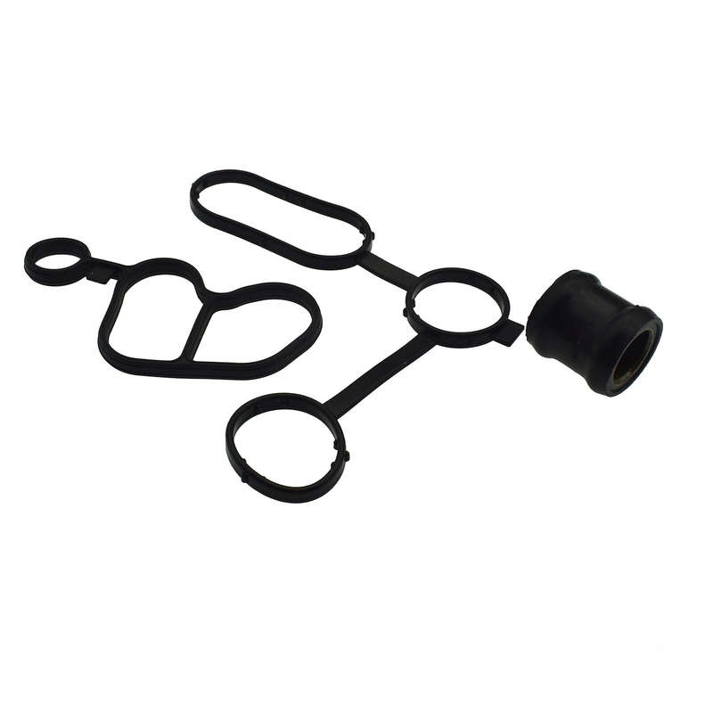 New Engine Oil Cooler Gasket & Bush Set for AUDI A1 A3 VW POLO Golf 03F 115 111A