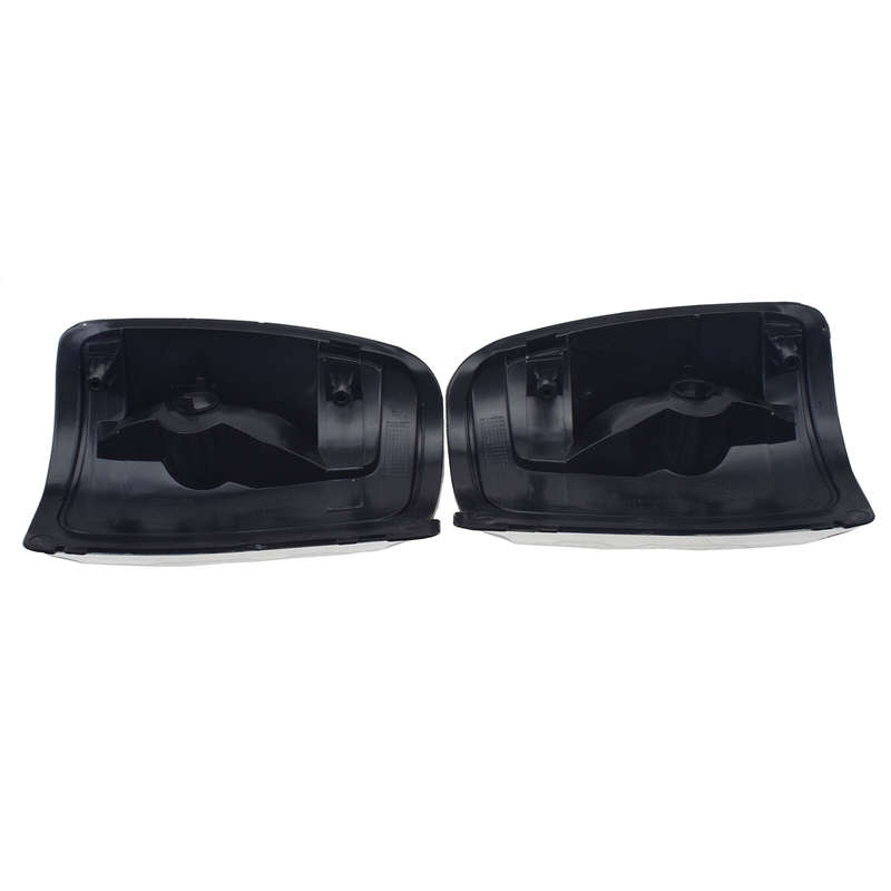 2PCS Mirror Turn Signal Lens Left Right for Ford Transit Van T150 T250 T350 New