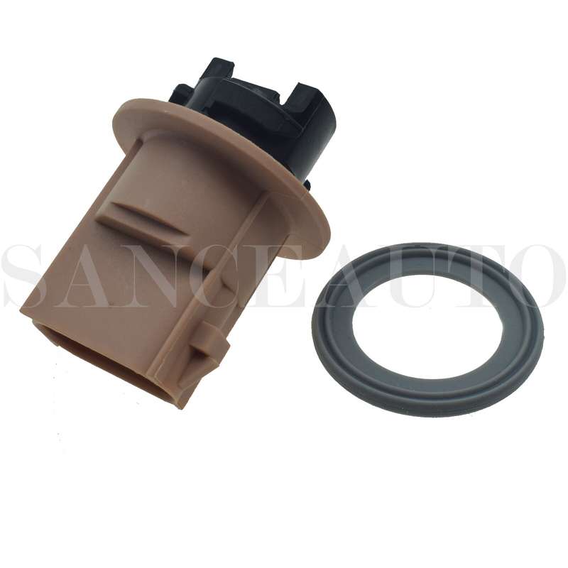 Light Socket w/ Plug Fit 3157 Bulb For Ford Taurus X Fusion Lincoln 2U5Z13411SA