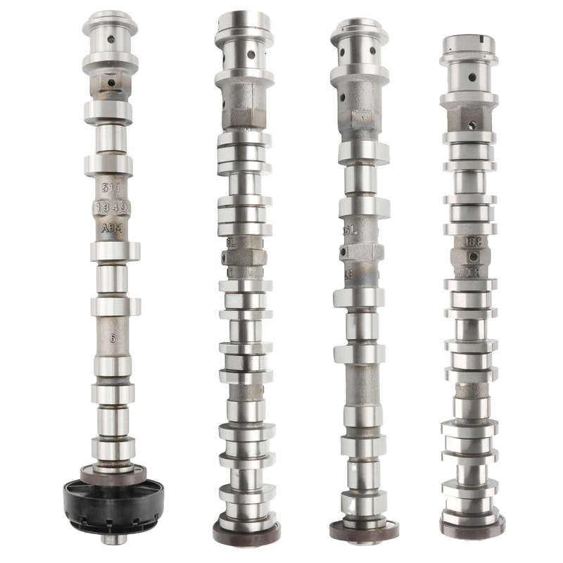 4 × Intake & Exhaust Camshaft For 3.6L Jeep Dodge Chrysler Ram 16-24 Right+Left