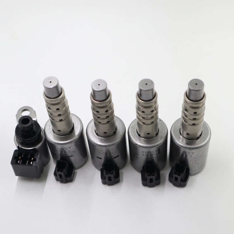 JF017E CVT For Infiniti JX35 QX60 Nissan Transmission Solenoids