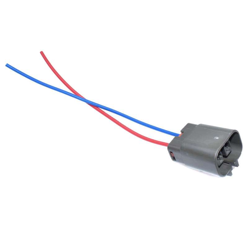Alternator 2-Wire Pin Pigtail Plug Harnes 23100-0S300 For Nissan Pickup D21 New