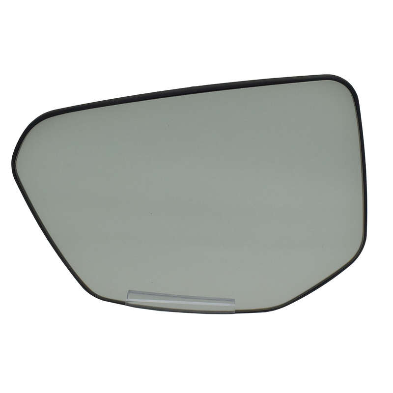 Left Heated Outer Rearview Side Mirror Glass For HONDA CIVIC 2016-21 76253TBAC01