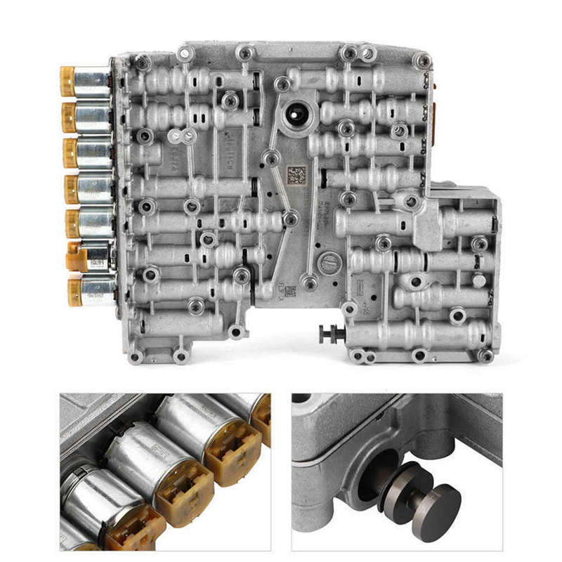 AL3P-7Z490-BA for Ford F150 Ranger 4WD AWD Transmission Valve Body 6R80