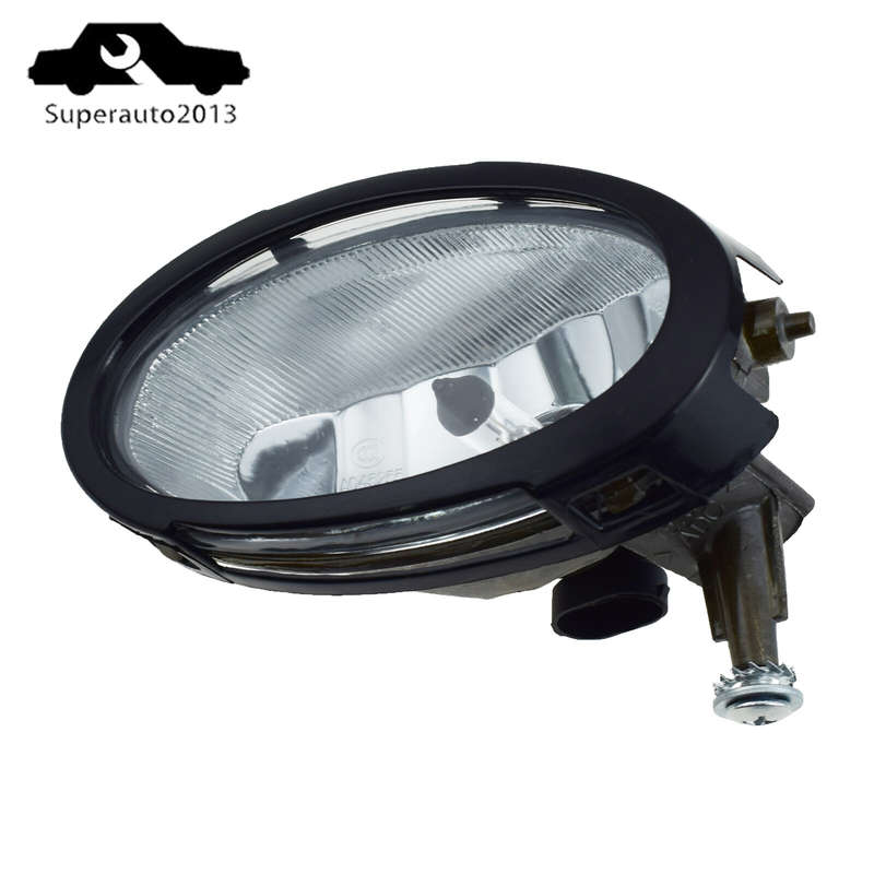 Front Left Side Bumper Fog Light Lamp For Mazda 3 M3 BK 1.6L 2003-10 BS1C-51-690