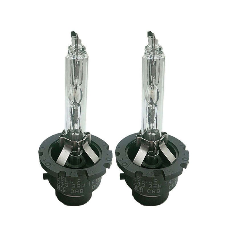 2Pcs D4S Xenon HID Headlight Bulbs For Lexus Toyota 42402 66440 6000K 35W