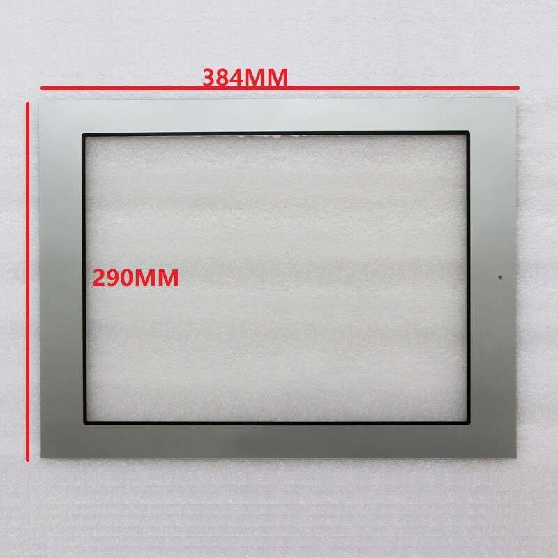 For Pro-face AGP3750-T1-AF AGP3750-T1-AF-M Protective Film + Touch Screen Glass