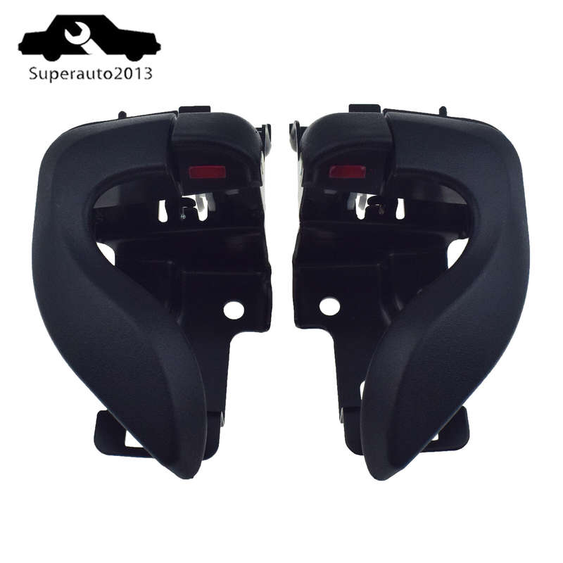 New Pair Left & Right Side Inside Door Handle LH RH For Hyundai Truck Hd 1998-02