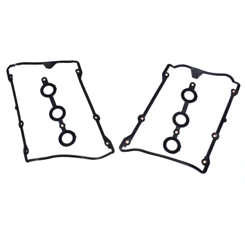 078198025 Fit Audi & VW Passat Engine Valve Cover Gasket Set 2 PCS 153179801