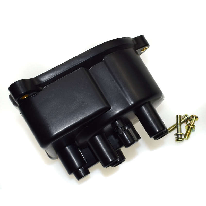 For HONDA Accord Civic Aerodeck Hatchback Coupe Distributor Cap 30102P54006 New