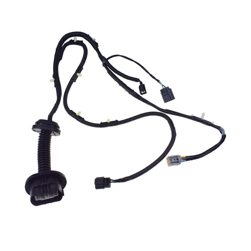 Jumper Wire Harness Rear Left Door 9L3Z14631CAA For Ford F150 Crew Cab 09-14 New