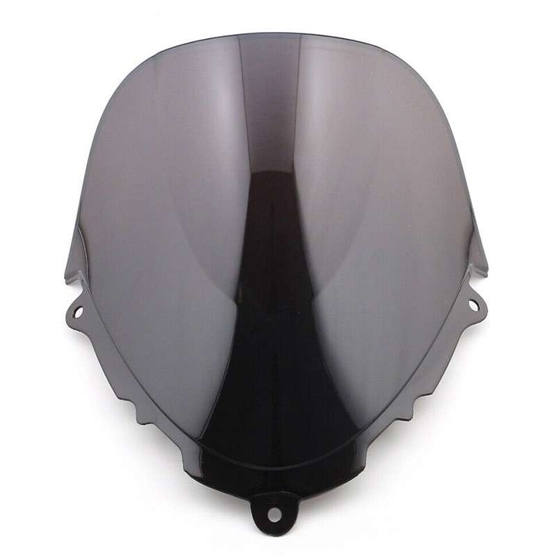 Windshield Windscreen Fit For Suzuki GSX600F Katana 600 1998-08 Black