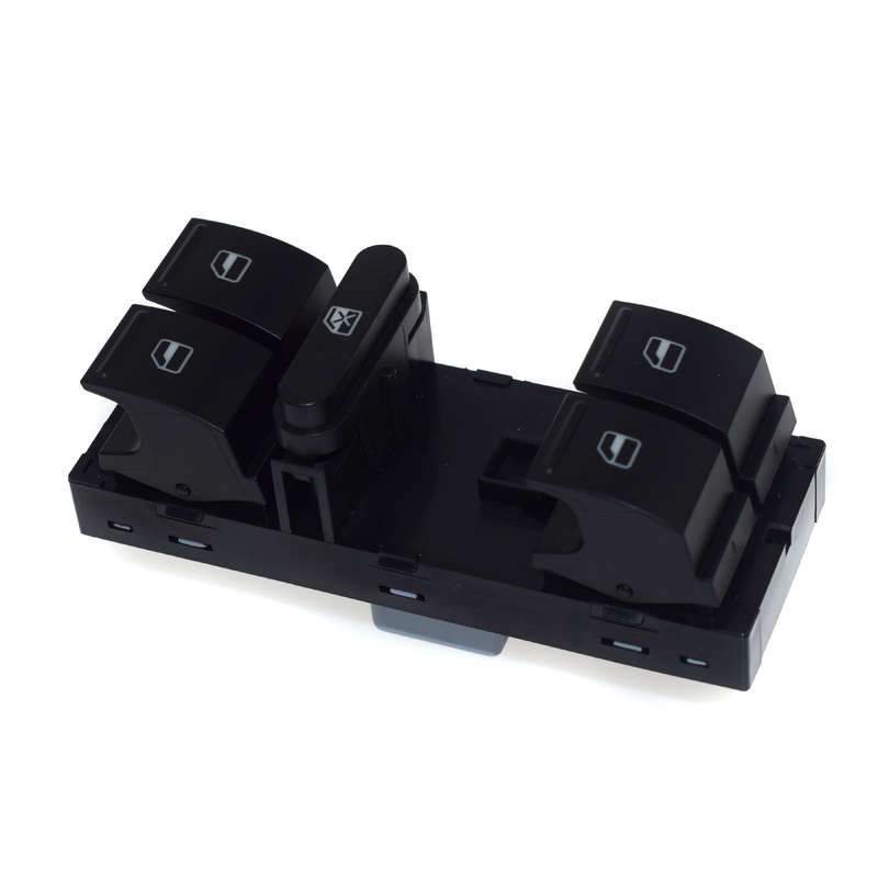 New Control Power Electric Window Switch Fit For VW Golf Jetta Passat 1K4959857B