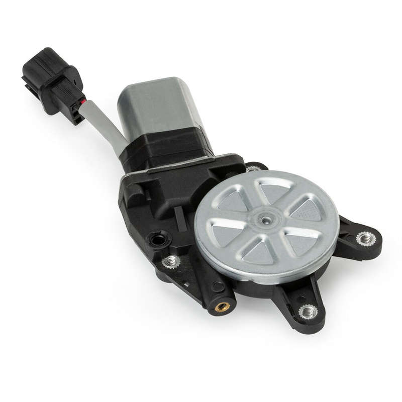 Front Left For Mitsubishi Outlander 2003-06 2.4L MR573877 Window Regulator Motor