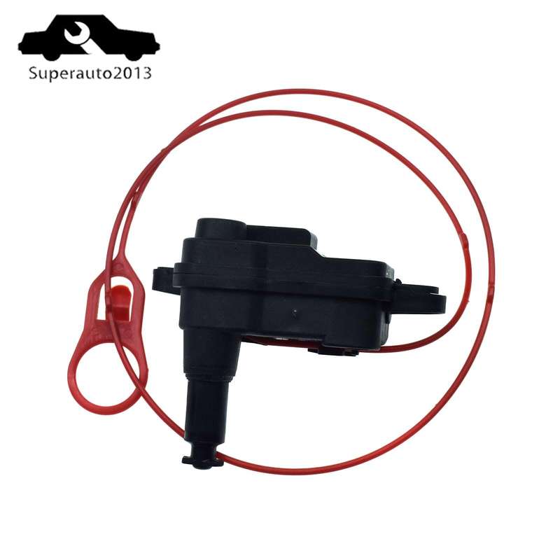 8V0862153A New Fuel Filler Flap Actuator For Audi Q3 Q7 A8 A1 A3 A4 A5 A6 A7