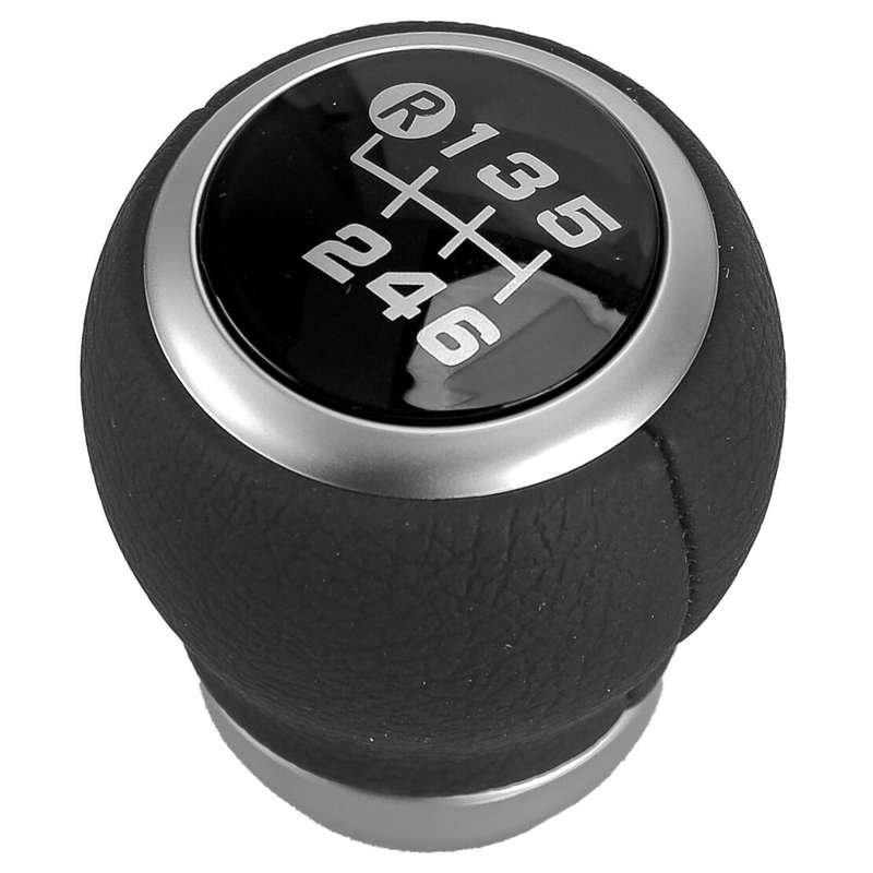 6 Speed Manual Gear Shifter Knob Head fit for Subaru BRZ Toyota 86 2013-2020
