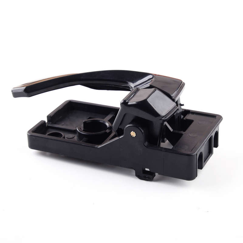 Left & Right Black Interior Door Handle Fit For Hyundai Tucson 2.0L 2.7L 2006-09