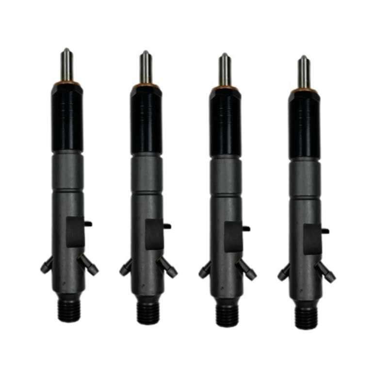 4Pcs Fuel Injector 2645K016 LJBB03301A For Perkins 1100 1103 1104C-44 1104A-44T