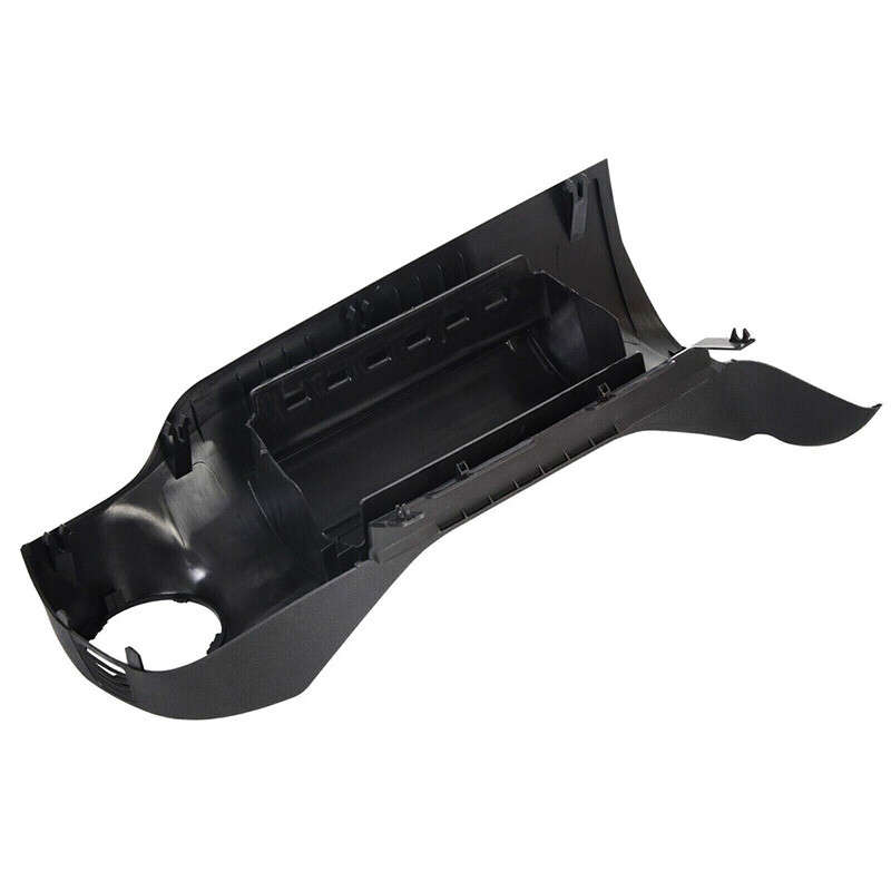 5QZ89DX9AB Passenger Side Dash Panel Cover Black For Jeep Wrangler JK 2015-2018