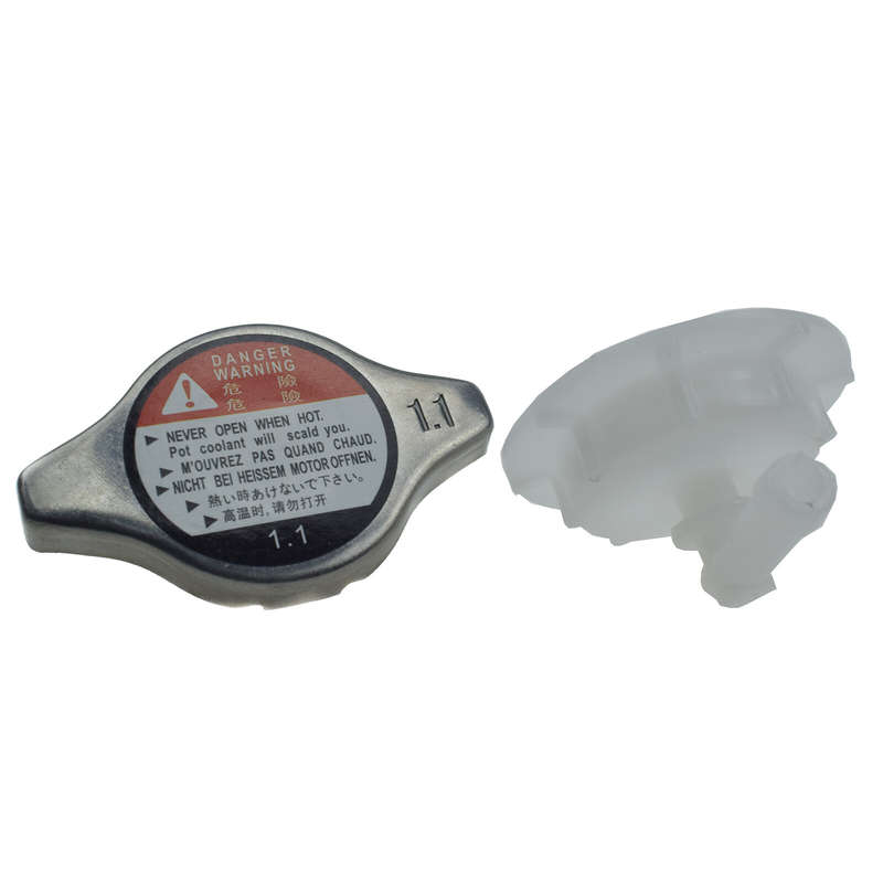 Radiator Cap Assembly & Coolant Reservoir Tank Cover Cap For Honda Accord Acura