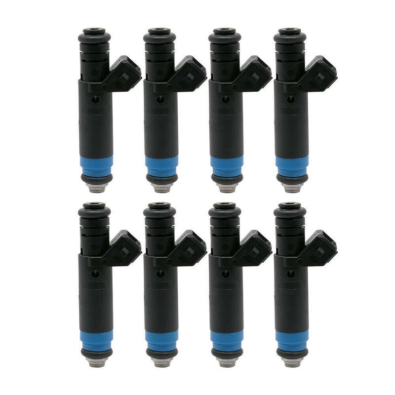 8Pcs FI114992 110324 Fuel Injection Nozzle for Siemens Deka High Impedance EV1