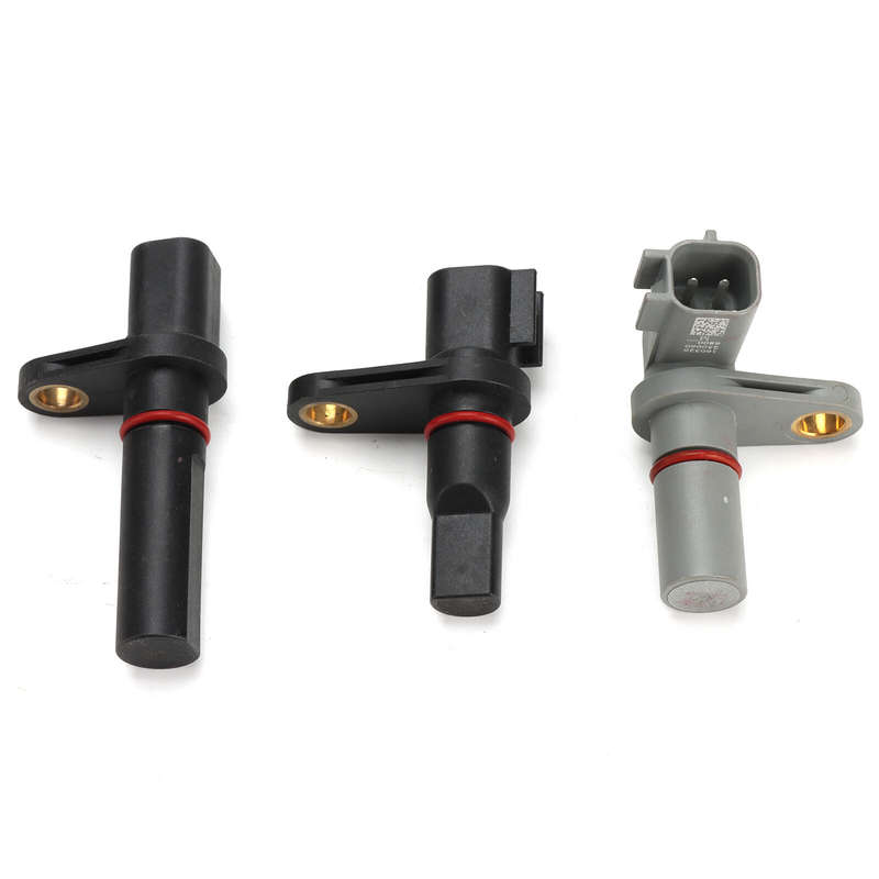 3Pcs For Ford Focus Fiesta AE8P7H103A Transmission Speed Sensor Kit 6DCT250