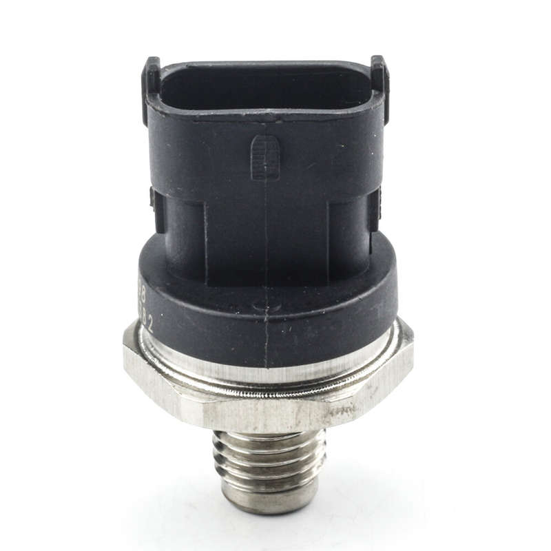 Fuel Rail Pressure High Regulator Sensor Common Rail valve For Iveco EuroFire