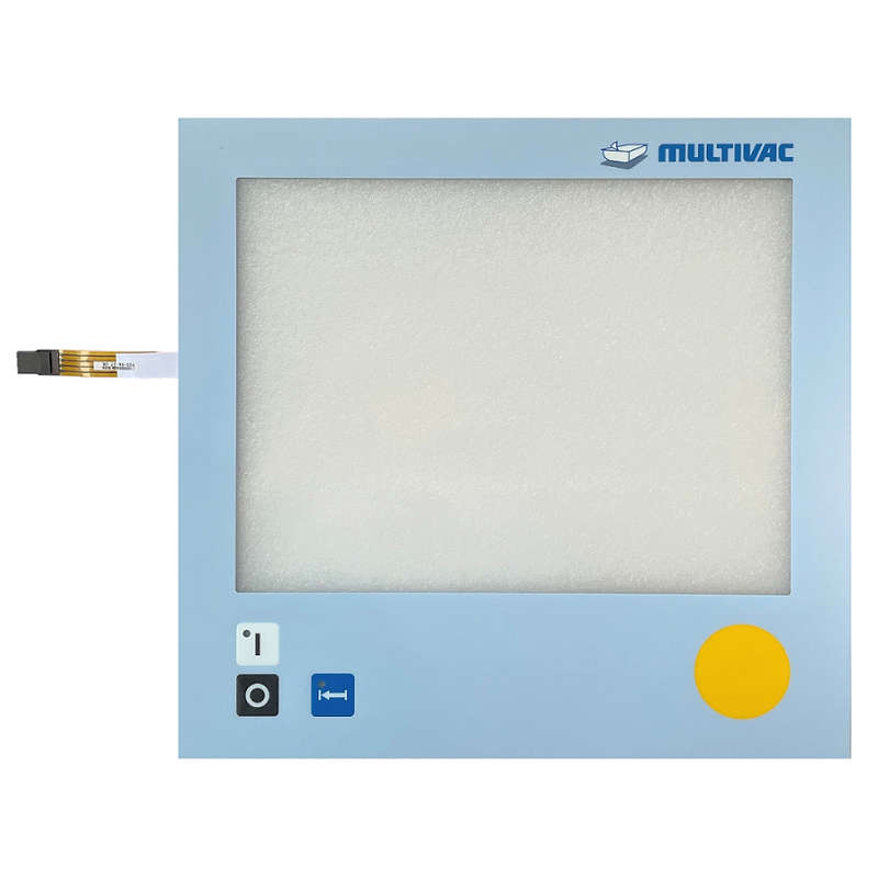 A280104 REV.F MD011116 for TOUCHTRONIC Protective Film + Touch Screen
