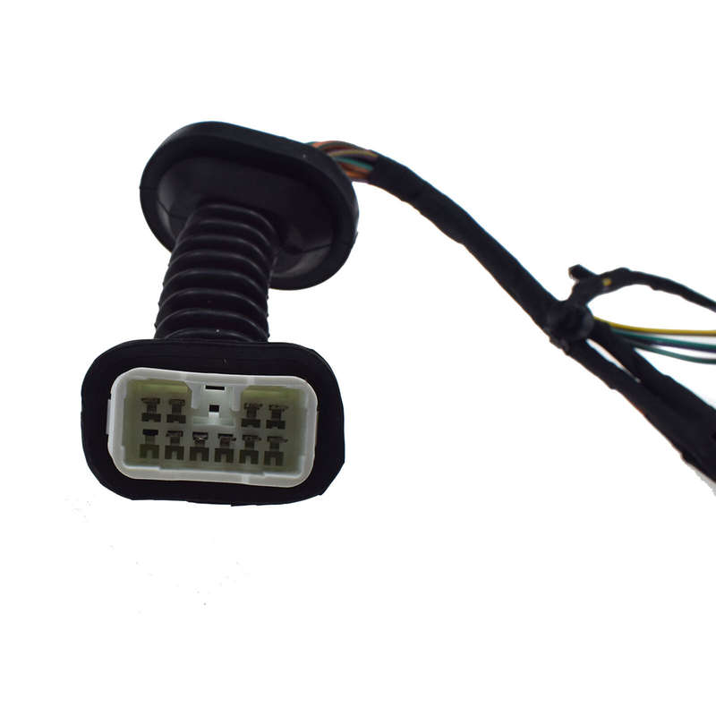 Rear Door Wiring Harness for 2004-2005 Dodge Ram Pickup Truck 56051931AB,645