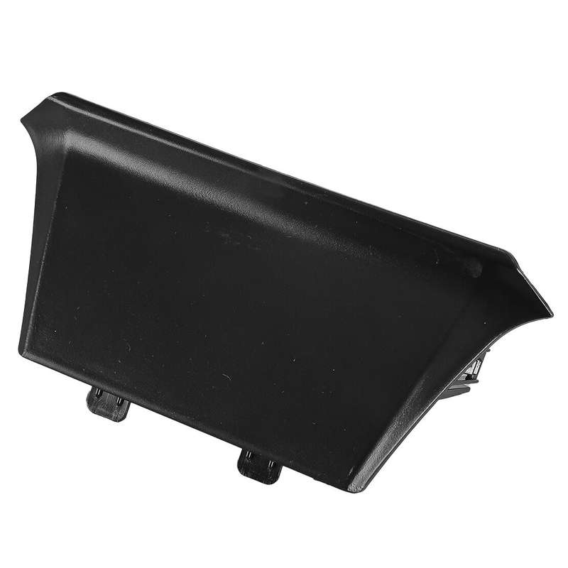 Front Bumper Grille Radar Sensor Cover Cap Trim Fit For Honda CR-V 2017-2019