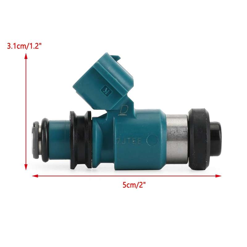 Fuel injector 16450-HP5-603 For Honda 2007-2014 TRX420 Rancher 420 12-13 TRX500