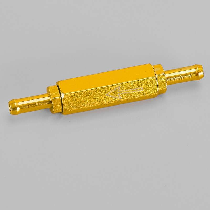 1x Oil Stop Valve Check Oil Prevent Return Valve Fit For Diesel Parking Heater