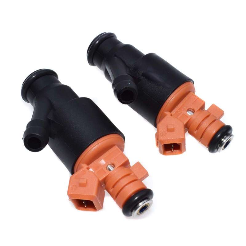 2PCS Fuel Injectors Nozzle 0280150504 For 1995-2002 Kia Sportage 2.0L 842-12231