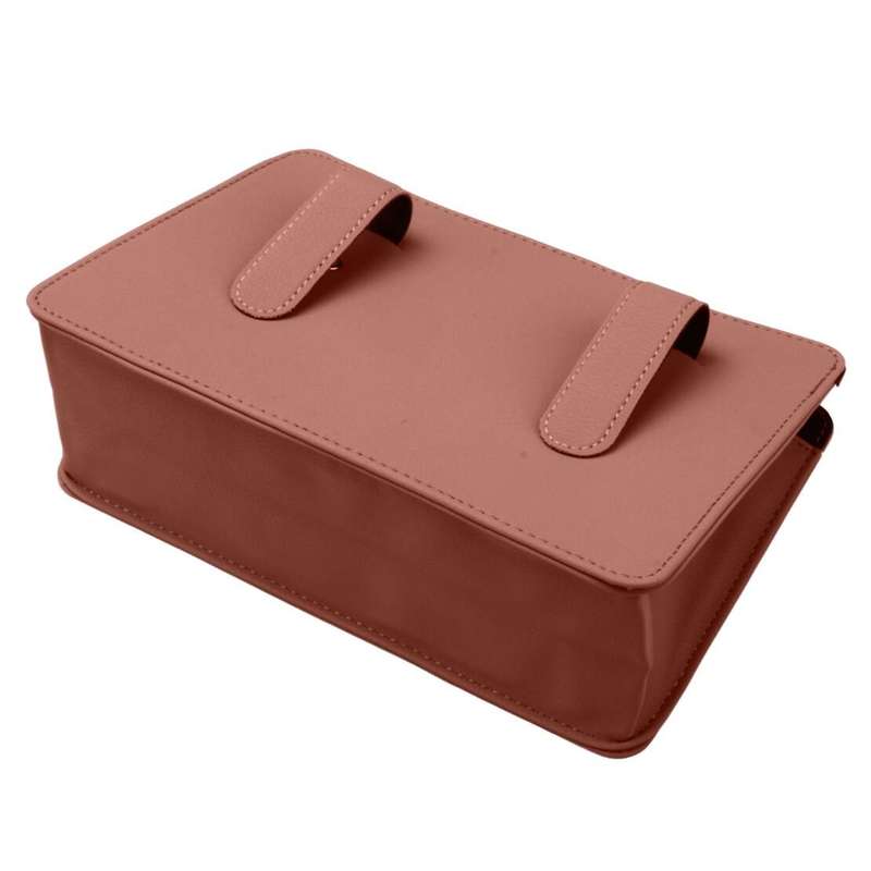 Car Truck Door Trash Can Garbage Rubbish Bin Hanging Storage Bag Organizer Case