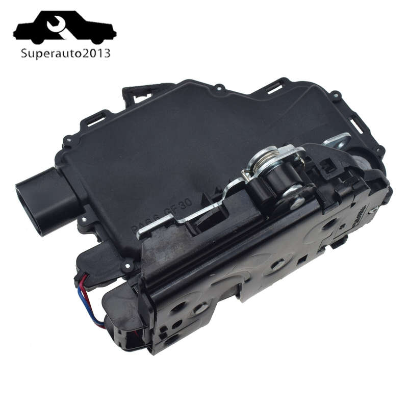 Front Left Door Lock Latch Actuators For VW Golf Jetta Passat Beetle 3B1837015A