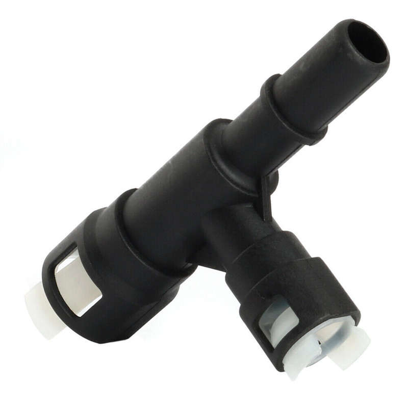 2Pcs Heater Hose Connector Fit Cadillac Chevrolet Tahoe Cadillac Escalade 800414