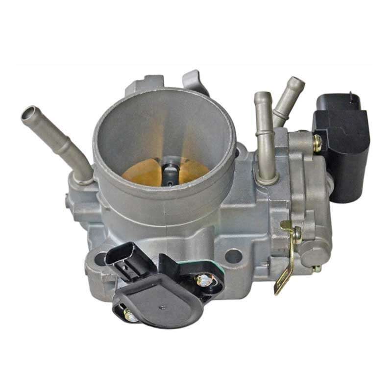 Throttle Body 16400-RAC-W52 FIt for Honda Accord Engine K20A7 2.0L 2003-2008