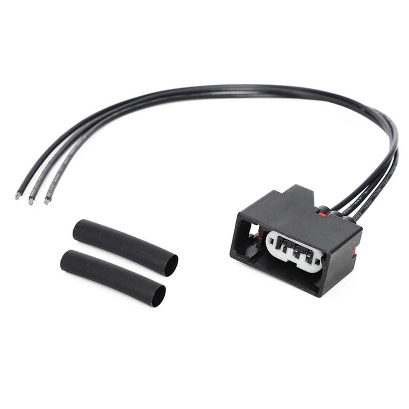 Fit for 07-2018 Wrangler JK Turn Signal Light Connector Terminal Shrinkage Tube~