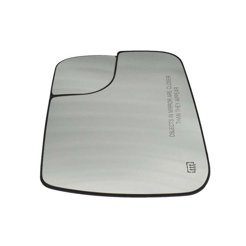 Passenger RH Side For 2019-2021 DODGE RAM 1500 Heated Mirror Glass 68402036AA